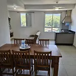 Jardim Das Palmeiras II Home Resort Jp2 Ubatuba - Apartamento Com 2 Dorms, 1 Suite, Condominio Com Piscina Adulto E Infantil, Jacuzzi Aquecida,Sauna, Churrasqueira, Academia, Salao De Jogos E Playground