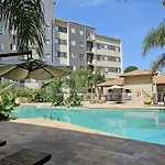 Jardim Das Palmeiras II Home Resort Jp2 Ubatuba - Apartamento Com 2 Dorms, 1 Suite, Condominio Com Piscina Adulto E Infantil, Jacuzzi Aquecida,Sauna, Churrasqueira, Academia, Salao De Jogos E Playground